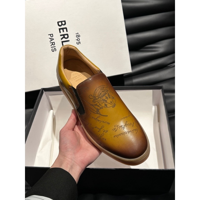 Berluti Leather Shoes